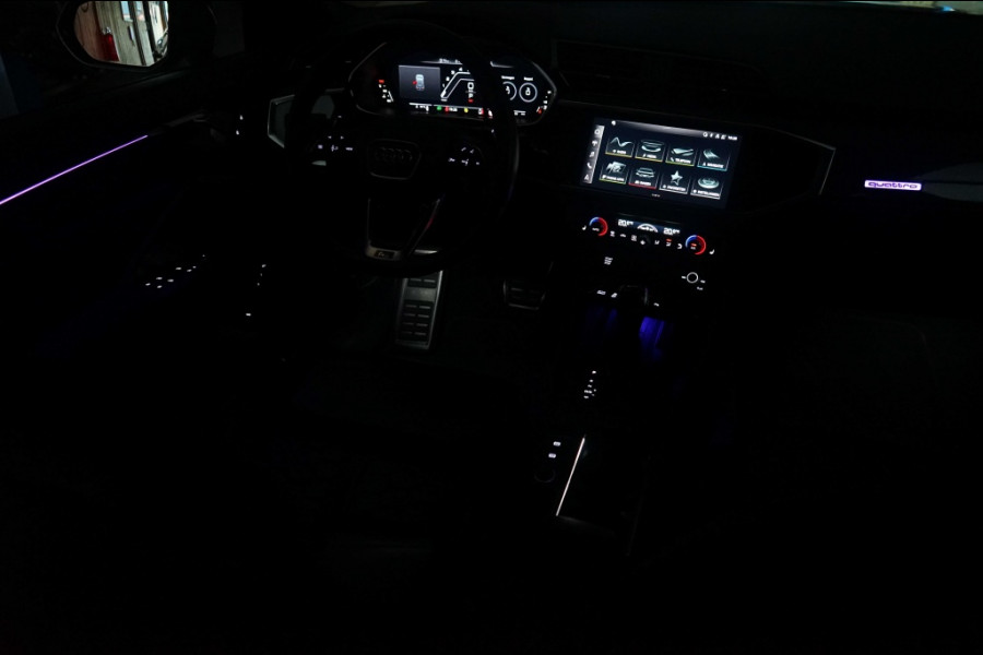 Audi RSQ3 RS Q3 2.5 TFSI 400PK Pano/Eventuri/Sonos/360/Trkhk/VOL