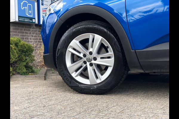 Opel Grandland X 1.2 Turbo Online Edition | Navi, Cruise, DAB, Carplay/Android, Trekhaak | NAP |