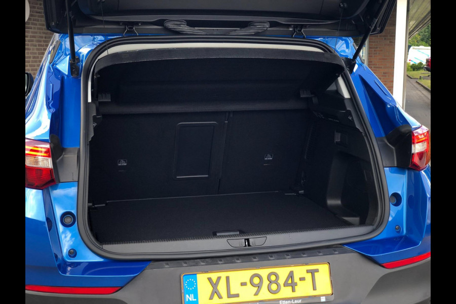 Opel Grandland X 1.2 Turbo Online Edition | Navi, Cruise, DAB, Carplay/Android, Trekhaak | NAP |