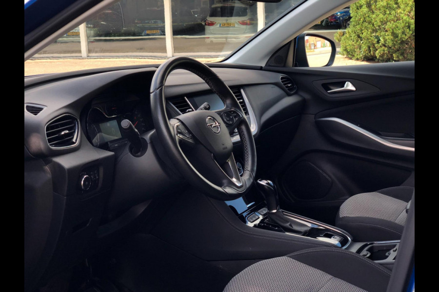 Opel Grandland X 1.2 Turbo Online Edition | Navi, Cruise, DAB, Carplay/Android, Trekhaak | NAP |