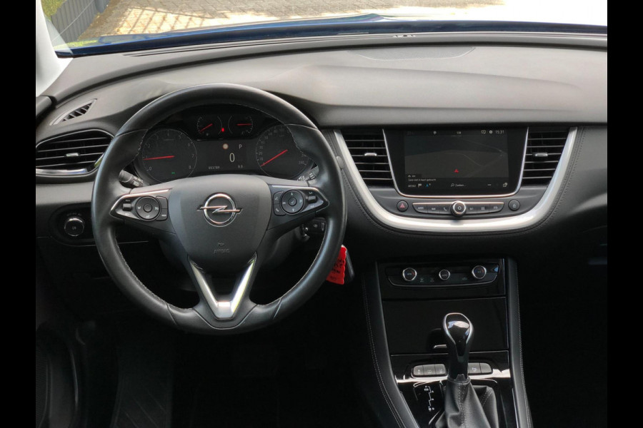 Opel Grandland X 1.2 Turbo Online Edition | Navi, Cruise, DAB, Carplay/Android, Trekhaak | NAP |