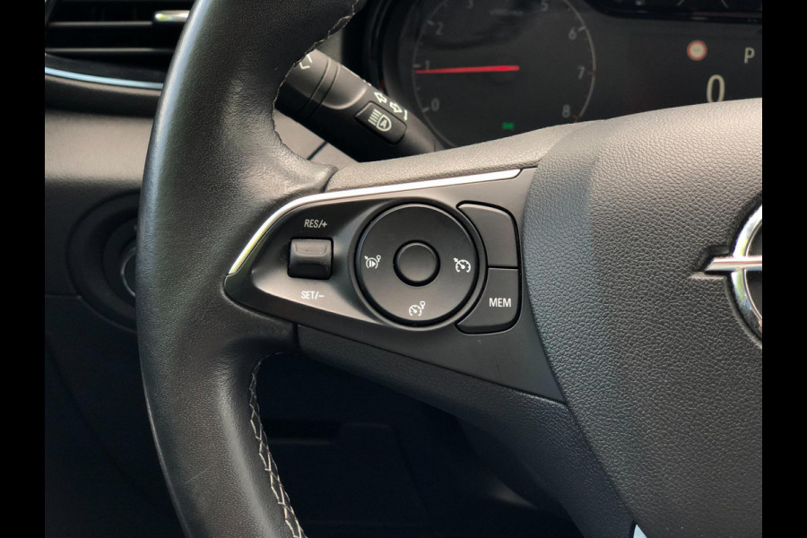 Opel Grandland X 1.2 Turbo Online Edition | Navi, Cruise, DAB, Carplay/Android, Trekhaak | NAP |