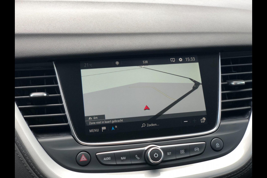 Opel Grandland X 1.2 Turbo Online Edition | Navi, Cruise, DAB, Carplay/Android, Trekhaak | NAP |