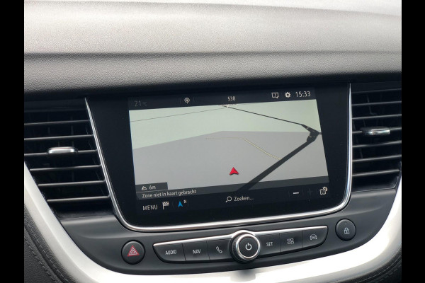 Opel Grandland X 1.2 Turbo Online Edition | Navi, Cruise, DAB, Carplay/Android, Trekhaak | NAP |