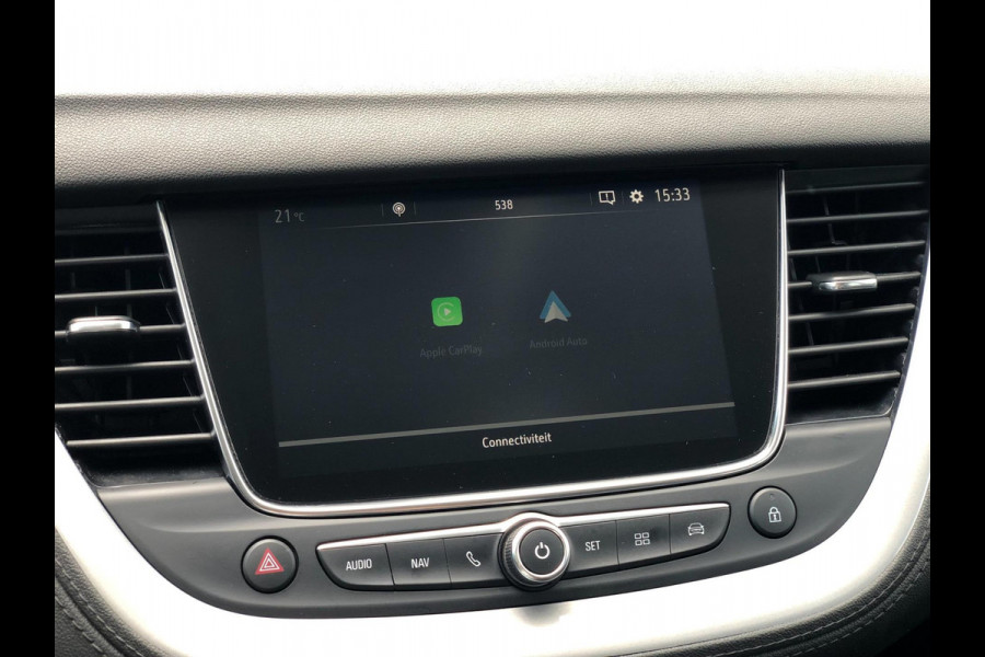Opel Grandland X 1.2 Turbo Online Edition | Navi, Cruise, DAB, Carplay/Android, Trekhaak | NAP |