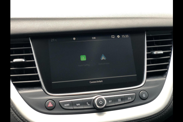 Opel Grandland X 1.2 Turbo Online Edition | Navi, Cruise, DAB, Carplay/Android, Trekhaak | NAP |