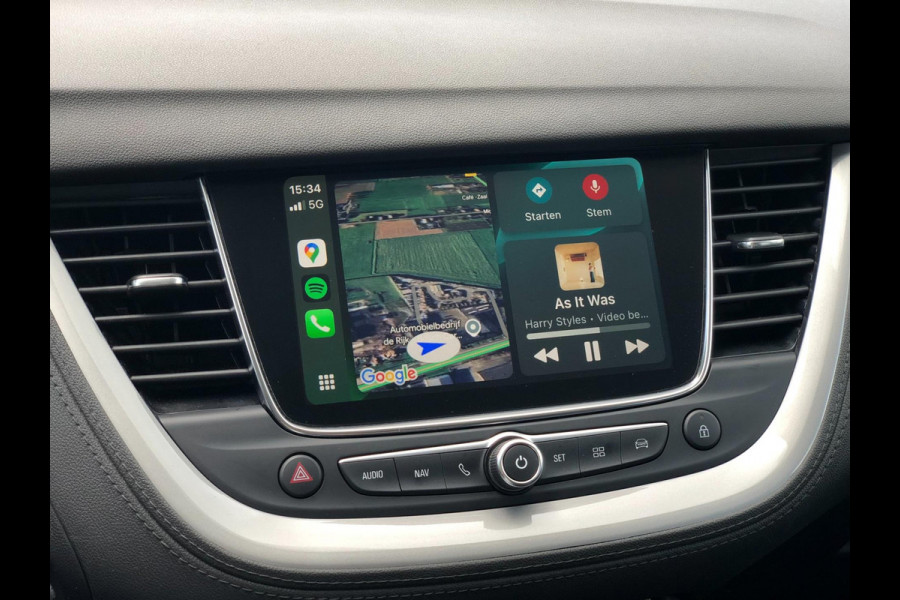 Opel Grandland X 1.2 Turbo Online Edition | Navi, Cruise, DAB, Carplay/Android, Trekhaak | NAP |