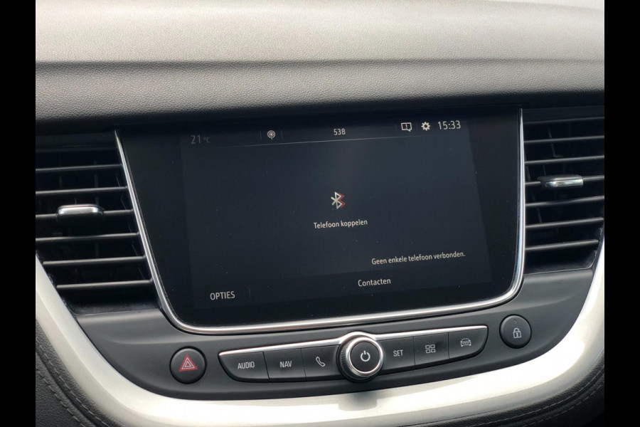 Opel Grandland X 1.2 Turbo Online Edition | Navi, Cruise, DAB, Carplay/Android, Trekhaak | NAP |