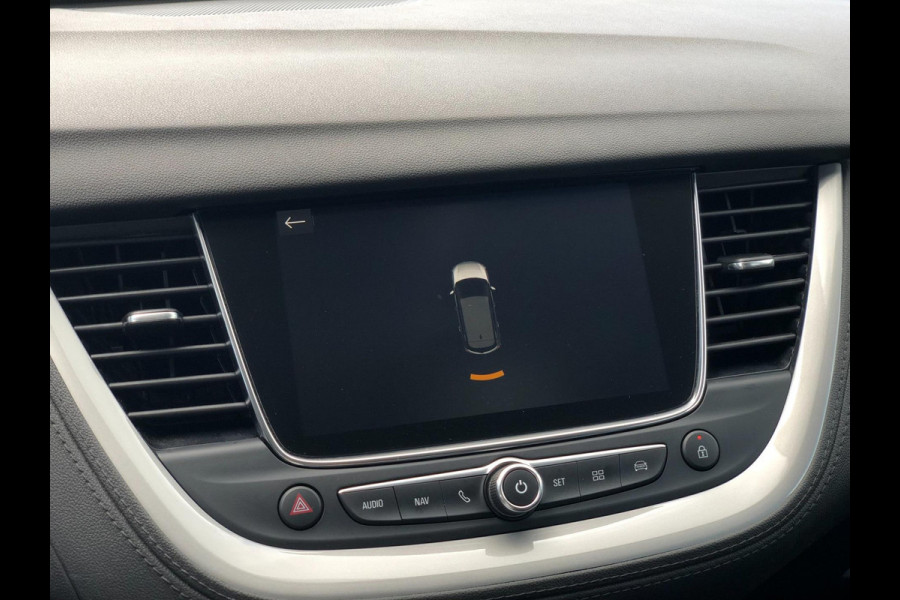Opel Grandland X 1.2 Turbo Online Edition | Navi, Cruise, DAB, Carplay/Android, Trekhaak | NAP |