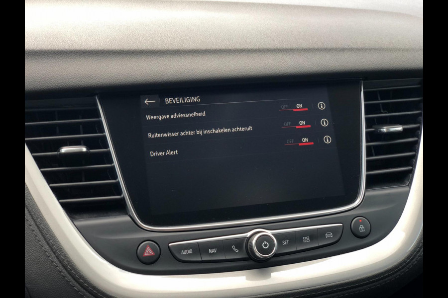 Opel Grandland X 1.2 Turbo Online Edition | Navi, Cruise, DAB, Carplay/Android, Trekhaak | NAP |