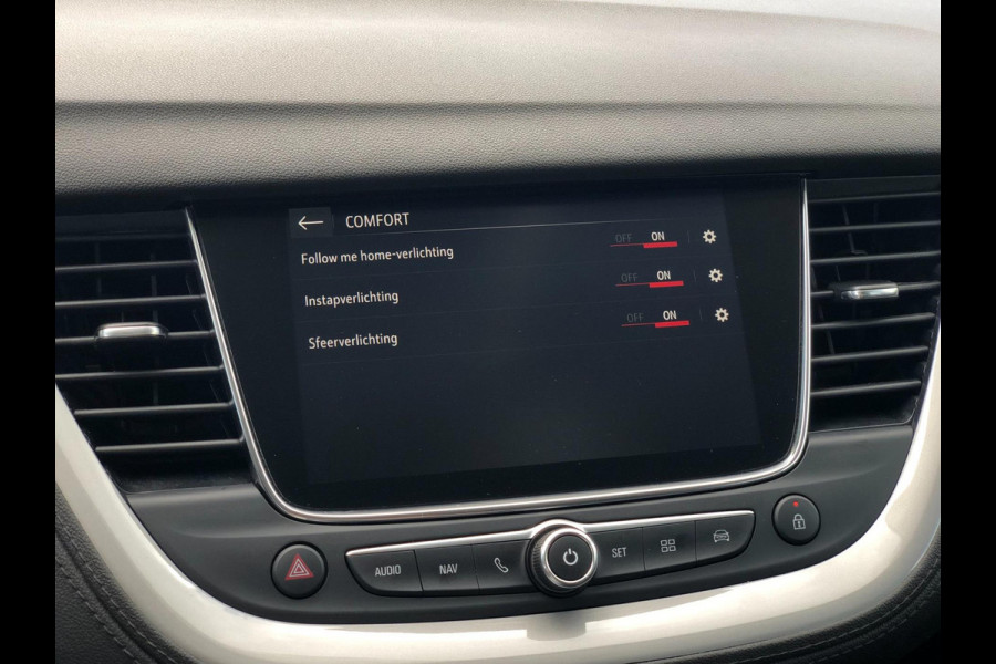 Opel Grandland X 1.2 Turbo Online Edition | Navi, Cruise, DAB, Carplay/Android, Trekhaak | NAP |