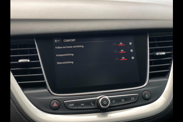 Opel Grandland X 1.2 Turbo Online Edition | Navi, Cruise, DAB, Carplay/Android, Trekhaak | NAP |