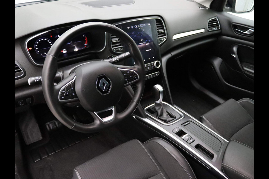 Renault MEGANE Estate TCe 140pk Techno EDC/AUTOMAAT BOSE | Climate | Navi | Parksens. v+a | Stoel-/stuurverw.