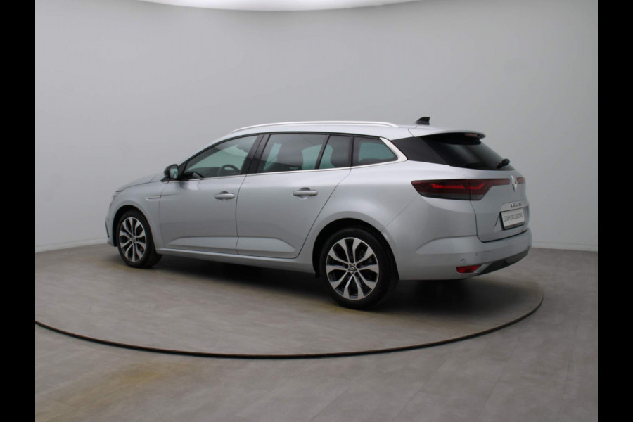 Renault MEGANE Estate TCe 140pk Techno EDC/AUTOMAAT BOSE | Climate | Navi | Parksens. v+a | Stoel-/stuurverw.