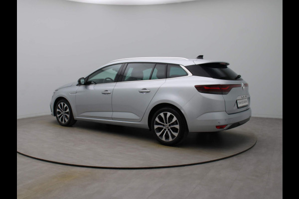 Renault MEGANE Estate TCe 140pk Techno EDC/AUTOMAAT BOSE | Climate | Navi | Parksens. v+a | Stoel-/stuurverw.