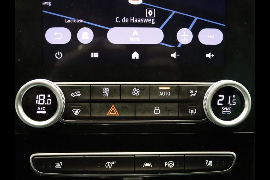 Renault MEGANE Estate TCe 140pk Techno EDC/AUTOMAAT BOSE | Climate | Navi | Parksens. v+a | Stoel-/stuurverw.