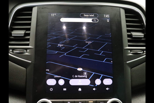 Renault MEGANE Estate TCe 140pk Techno EDC/AUTOMAAT BOSE | Climate | Navi | Parksens. v+a | Stoel-/stuurverw.