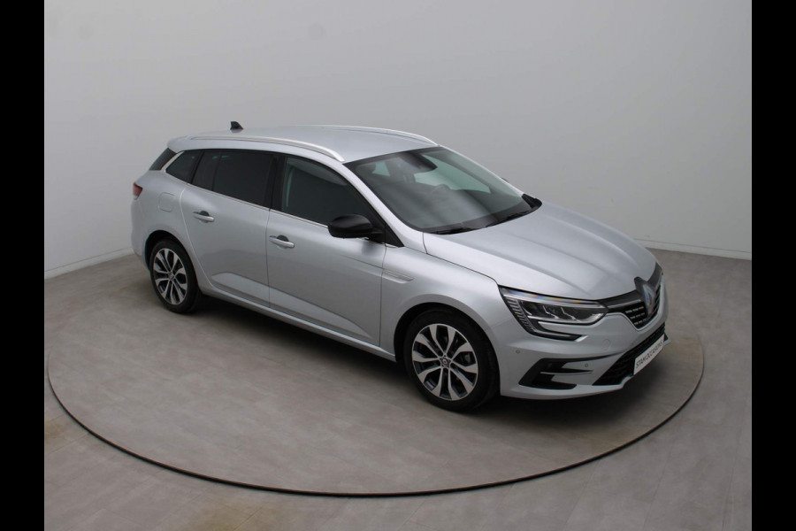 Renault MEGANE Estate TCe 140pk Techno EDC/AUTOMAAT BOSE | Climate | Navi | Parksens. v+a | Stoel-/stuurverw.