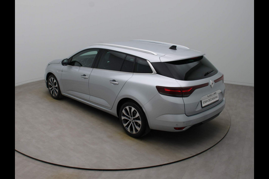 Renault MEGANE Estate TCe 140pk Techno EDC/AUTOMAAT BOSE | Climate | Navi | Parksens. v+a | Stoel-/stuurverw.