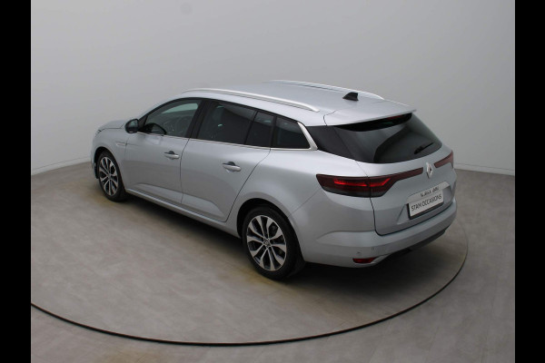 Renault MEGANE Estate TCe 140pk Techno EDC/AUTOMAAT BOSE | Climate | Navi | Parksens. v+a | Stoel-/stuurverw.