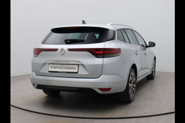 Renault MEGANE Estate TCe 140pk Techno EDC/AUTOMAAT BOSE | Climate | Navi | Parksens. v+a | Stoel-/stuurverw.