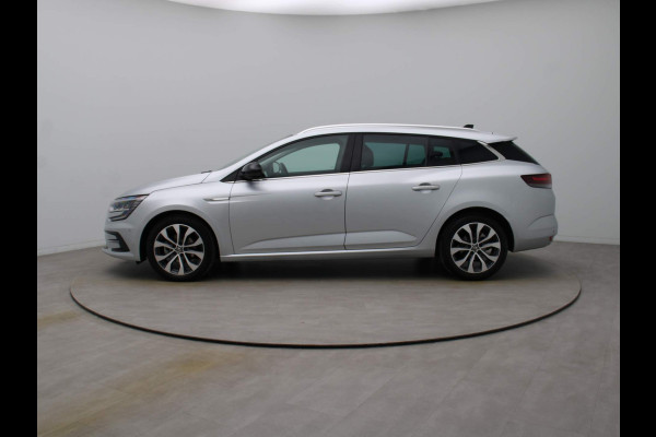Renault MEGANE Estate TCe 140pk Techno EDC/AUTOMAAT BOSE | Climate | Navi | Parksens. v+a | Stoel-/stuurverw.