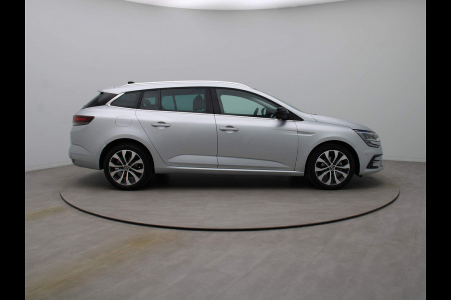 Renault MEGANE Estate TCe 140pk Techno EDC/AUTOMAAT BOSE | Climate | Navi | Parksens. v+a | Stoel-/stuurverw.