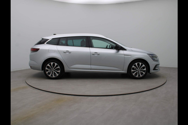 Renault MEGANE Estate TCe 140pk Techno EDC/AUTOMAAT BOSE | Climate | Navi | Parksens. v+a | Stoel-/stuurverw.