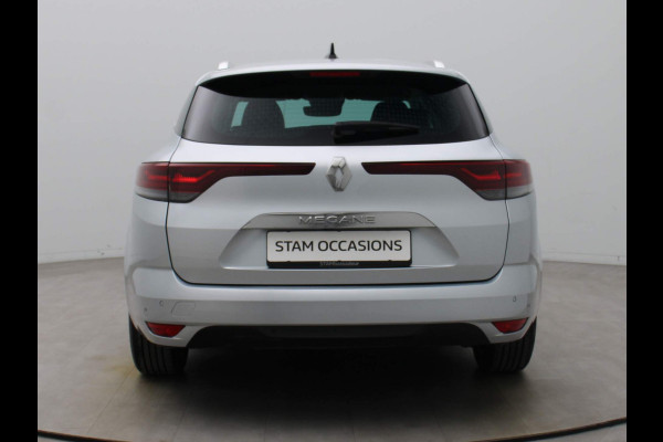 Renault MEGANE Estate TCe 140pk Techno EDC/AUTOMAAT BOSE | Climate | Navi | Parksens. v+a | Stoel-/stuurverw.