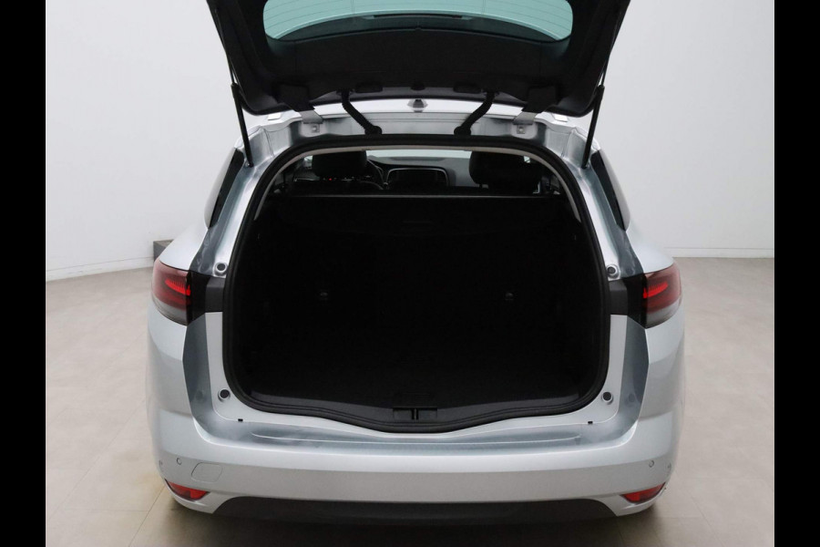 Renault MEGANE Estate TCe 140pk Techno EDC/AUTOMAAT BOSE | Climate | Navi | Parksens. v+a | Stoel-/stuurverw.