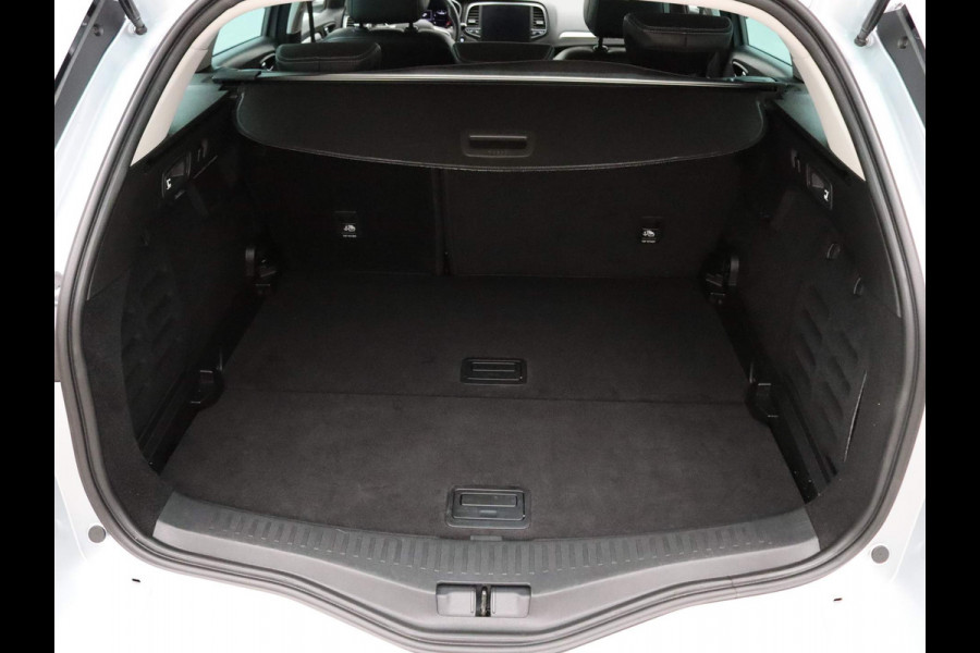 Renault MEGANE Estate TCe 140pk Techno EDC/AUTOMAAT BOSE | Climate | Navi | Parksens. v+a | Stoel-/stuurverw.