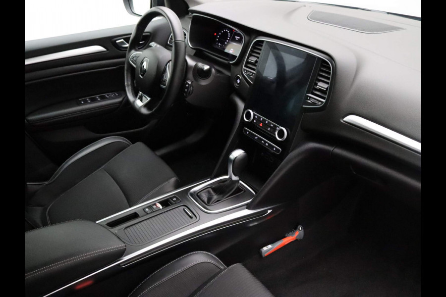 Renault MEGANE Estate TCe 140pk Techno EDC/AUTOMAAT BOSE | Climate | Navi | Parksens. v+a | Stoel-/stuurverw.