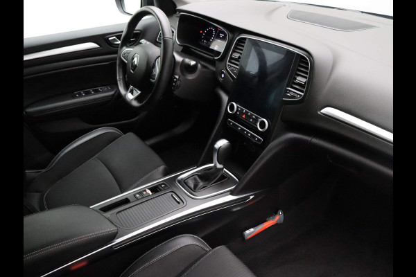 Renault MEGANE Estate TCe 140pk Techno EDC/AUTOMAAT BOSE | Climate | Navi | Parksens. v+a | Stoel-/stuurverw.