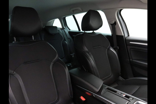 Renault MEGANE Estate TCe 140pk Techno EDC/AUTOMAAT BOSE | Climate | Navi | Parksens. v+a | Stoel-/stuurverw.