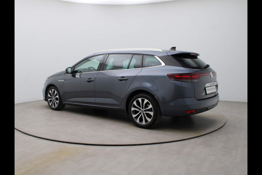 Renault MEGANE Estate TCe 140pk Techno EDC/AUTOMAAT BOSE | Camera | Climate | Parksens. v+a | Stoel-/stuurverwarming