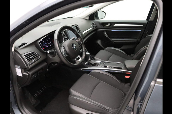 Renault MEGANE Estate TCe 140pk Techno EDC/AUTOMAAT BOSE | Camera | Climate | Parksens. v+a | Stoel-/stuurverwarming