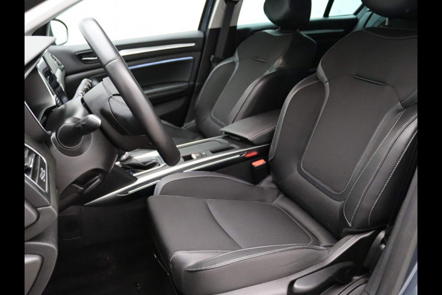 Renault MEGANE Estate TCe 140pk Techno EDC/AUTOMAAT BOSE | Camera | Climate | Parksens. v+a | Stoel-/stuurverwarming