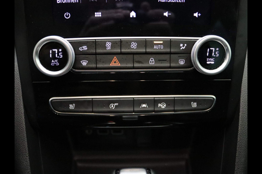 Renault MEGANE Estate TCe 140pk Techno EDC/AUTOMAAT BOSE | Camera | Climate | Parksens. v+a | Stoel-/stuurverwarming