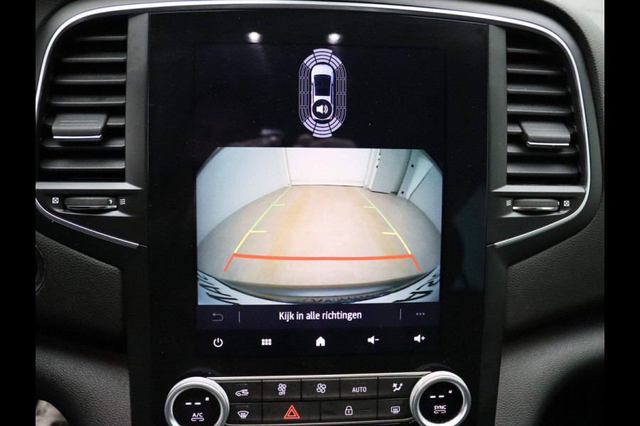Renault MEGANE Estate TCe 140pk Techno EDC/AUTOMAAT BOSE | Camera | Climate | Parksens. v+a | Stoel-/stuurverwarming