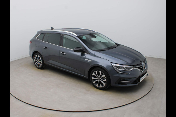 Renault MEGANE Estate TCe 140pk Techno EDC/AUTOMAAT BOSE | Camera | Climate | Parksens. v+a | Stoel-/stuurverwarming