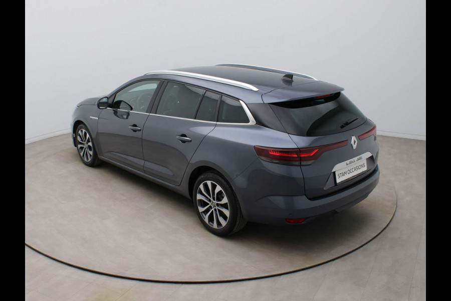Renault MEGANE Estate TCe 140pk Techno EDC/AUTOMAAT BOSE | Camera | Climate | Parksens. v+a | Stoel-/stuurverwarming