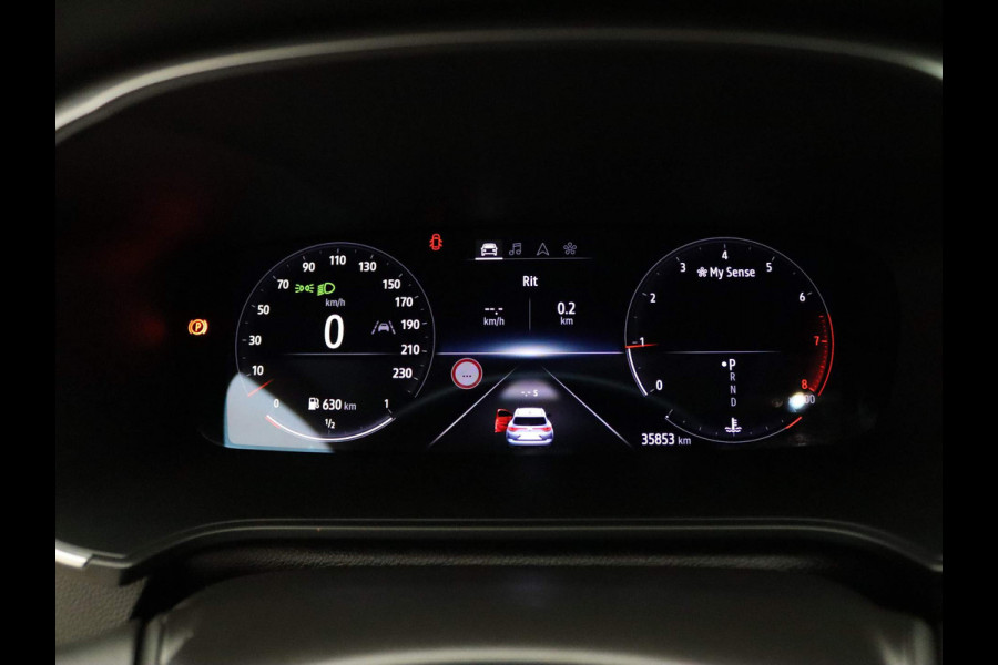 Renault MEGANE Estate TCe 140pk Techno EDC/AUTOMAAT BOSE | Camera | Climate | Parksens. v+a | Stoel-/stuurverwarming
