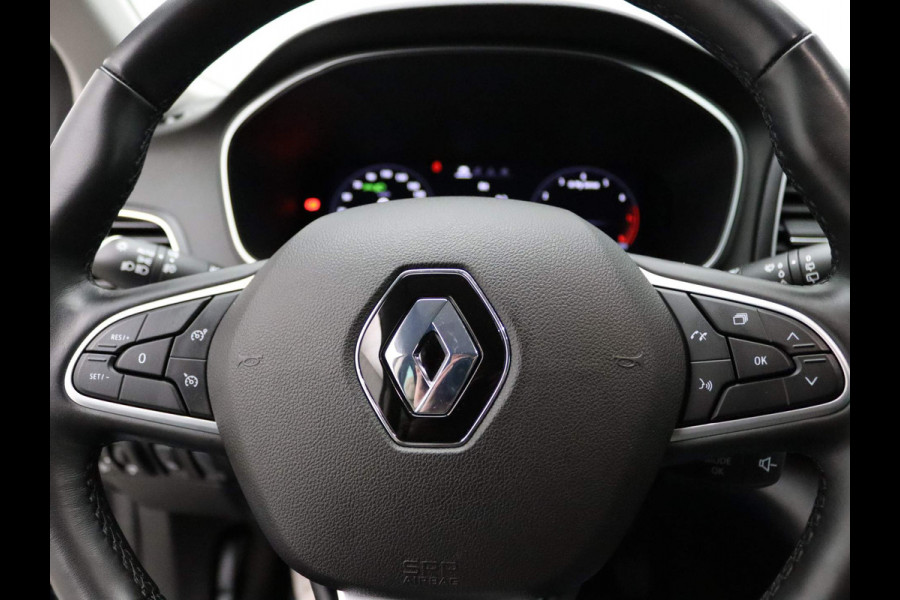 Renault MEGANE Estate TCe 140pk Techno EDC/AUTOMAAT BOSE | Camera | Climate | Parksens. v+a | Stoel-/stuurverwarming