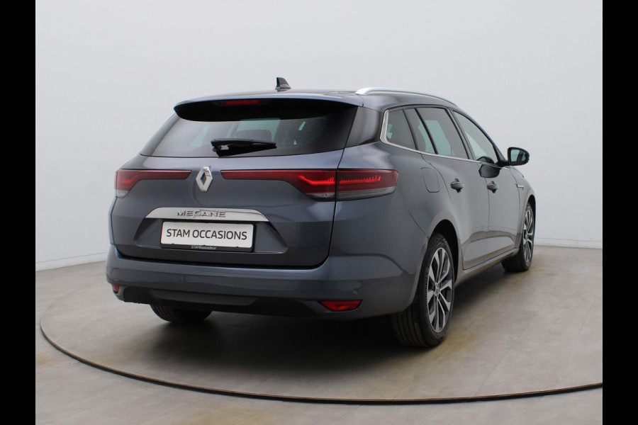 Renault MEGANE Estate TCe 140pk Techno EDC/AUTOMAAT BOSE | Camera | Climate | Parksens. v+a | Stoel-/stuurverwarming