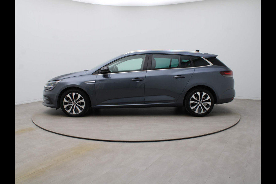 Renault MEGANE Estate TCe 140pk Techno EDC/AUTOMAAT BOSE | Camera | Climate | Parksens. v+a | Stoel-/stuurverwarming