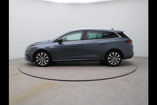 Renault MEGANE Estate TCe 140pk Techno EDC/AUTOMAAT BOSE | Camera | Climate | Parksens. v+a | Stoel-/stuurverwarming