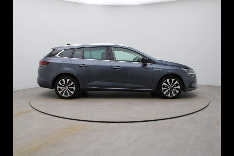 Renault MEGANE Estate TCe 140pk Techno EDC/AUTOMAAT BOSE | Camera | Climate | Parksens. v+a | Stoel-/stuurverwarming