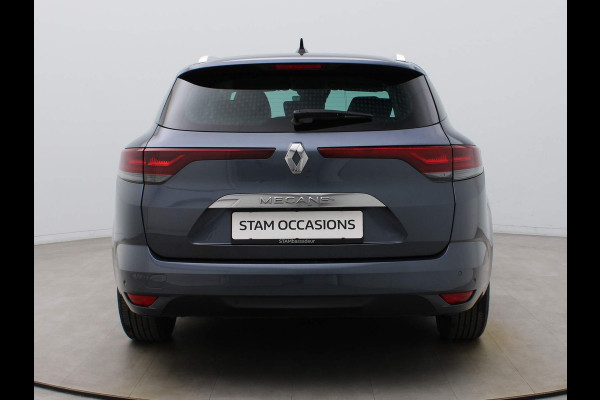 Renault MEGANE Estate TCe 140pk Techno EDC/AUTOMAAT BOSE | Camera | Climate | Parksens. v+a | Stoel-/stuurverwarming