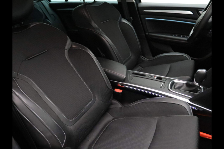 Renault MEGANE Estate TCe 140pk Techno EDC/AUTOMAAT BOSE | Camera | Climate | Parksens. v+a | Stoel-/stuurverwarming