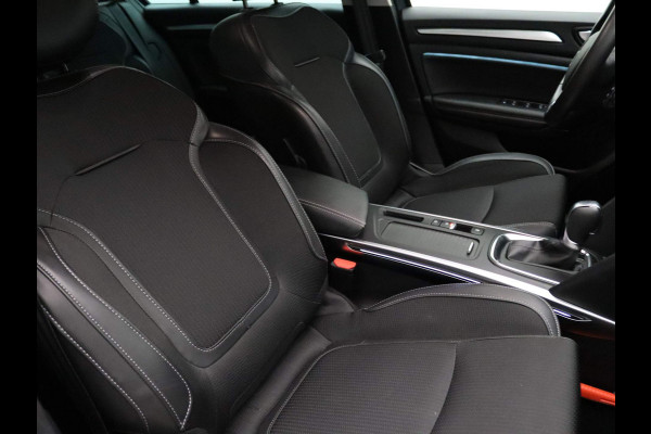 Renault MEGANE Estate TCe 140pk Techno EDC/AUTOMAAT BOSE | Camera | Climate | Parksens. v+a | Stoel-/stuurverwarming